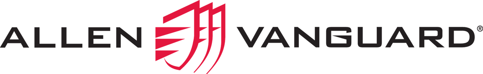 Allen Vanguard Allen Vanguard logo