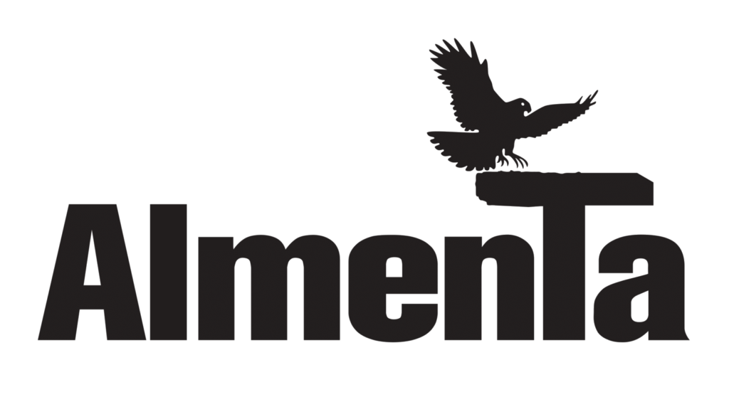 Almenta Almenta logo