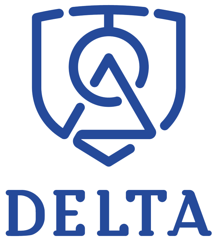 Delta Delta logo