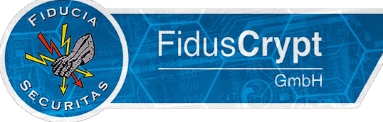 FidusCrypt FidusCrypt logo