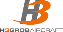 H3 Aircraft H3 Aircraft logo